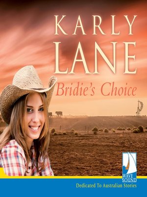 cover image of Bridie's Choice